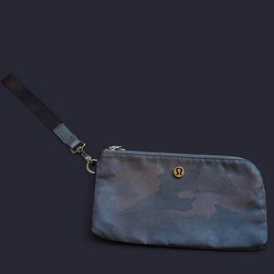 Lululemon wristlet